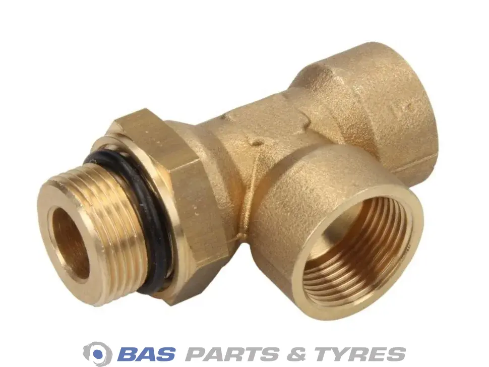Coupling head Pneumatics