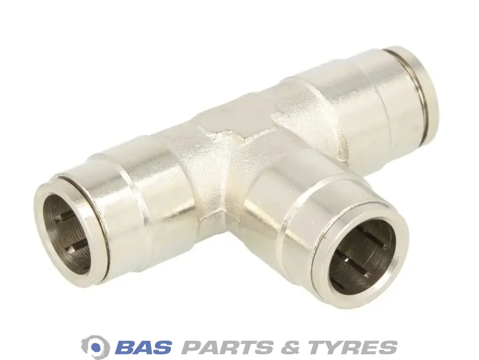 Cabeça de acoplamento Pneumatics