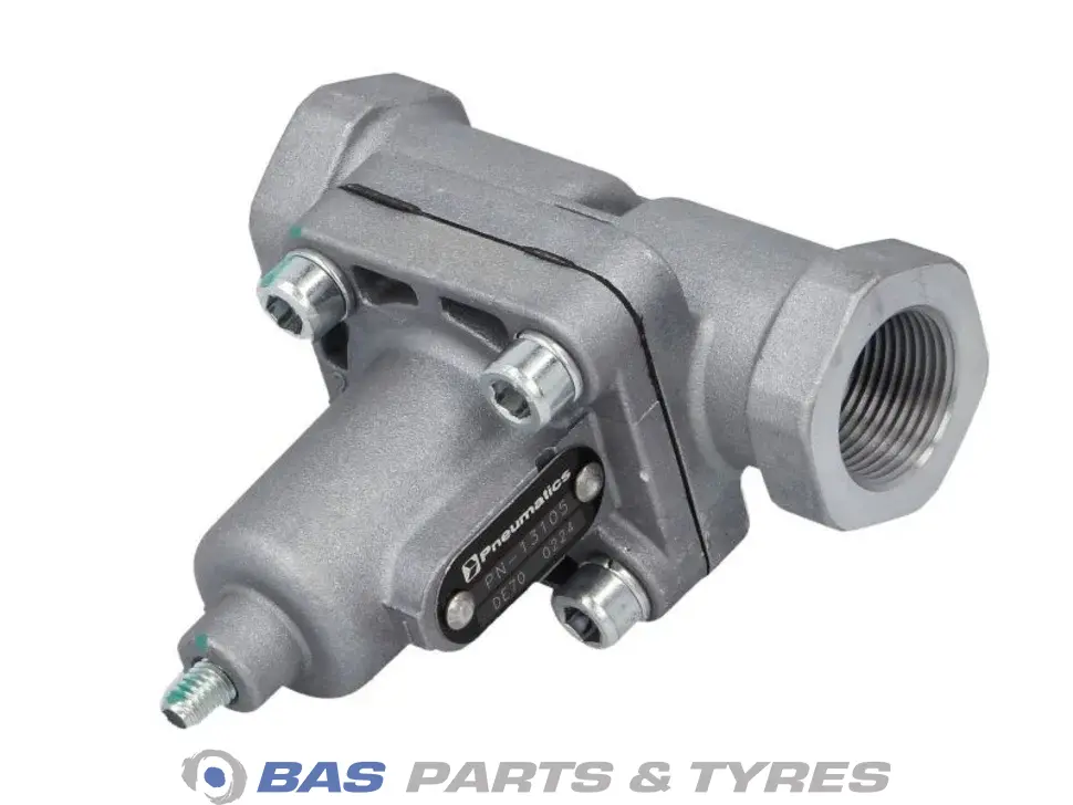Valvola di sovrapressione Pneumatics 5000504515