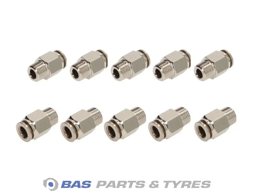 Coupling head Pneumatics
