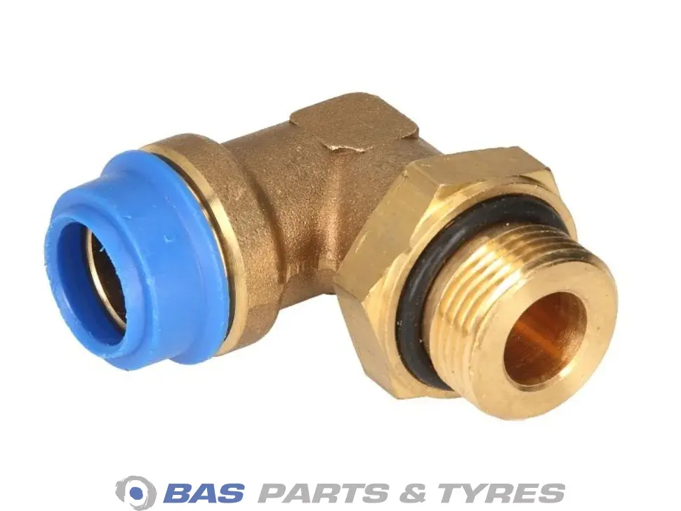 Coupling head Pneumatics