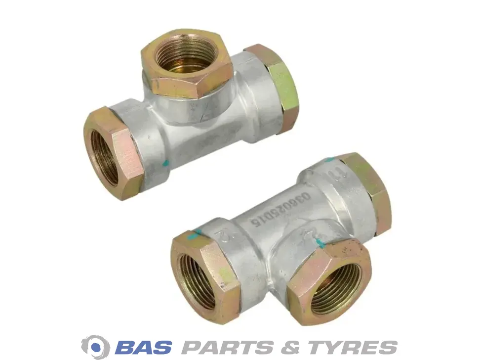Valvola multivia Pneumatics 4203571