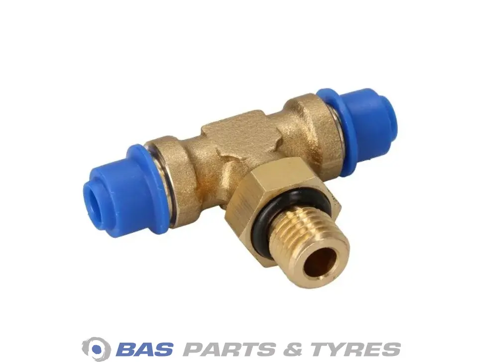 Tête d’accouplement Pneumatics