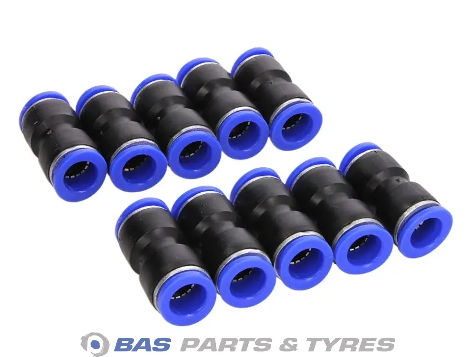Coupling head Pneumatics