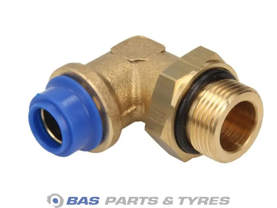 Tête d’accouplement Pneumatics