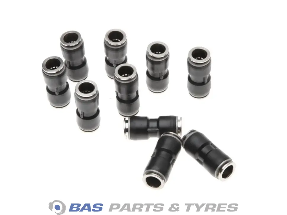 Coupling head Pneumatics