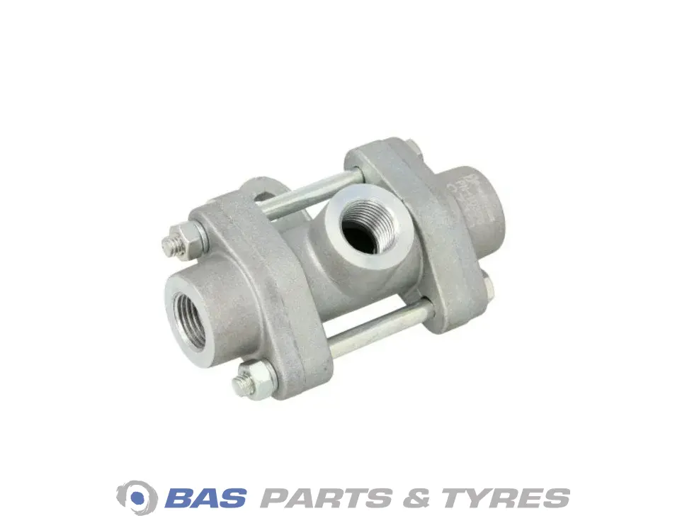 Valvola multivia Pneumatics 290017