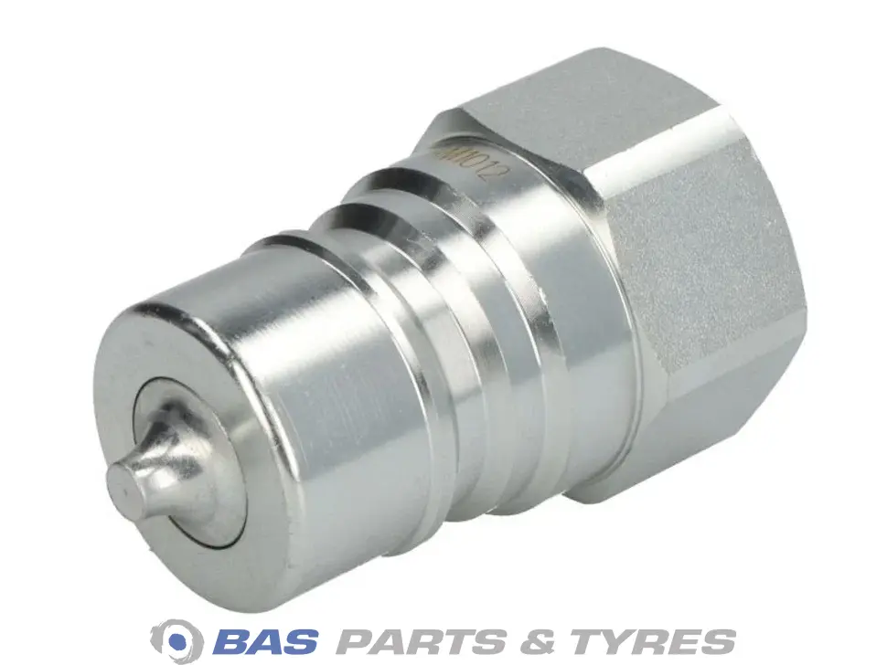 Hydraulic coupling Pneumatics
