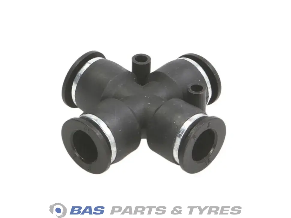 Tête d’accouplement Pneumatics