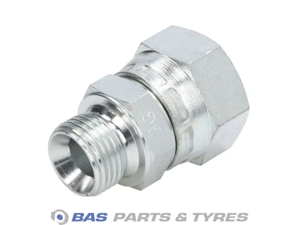 Hydraulic coupling Pneumatics