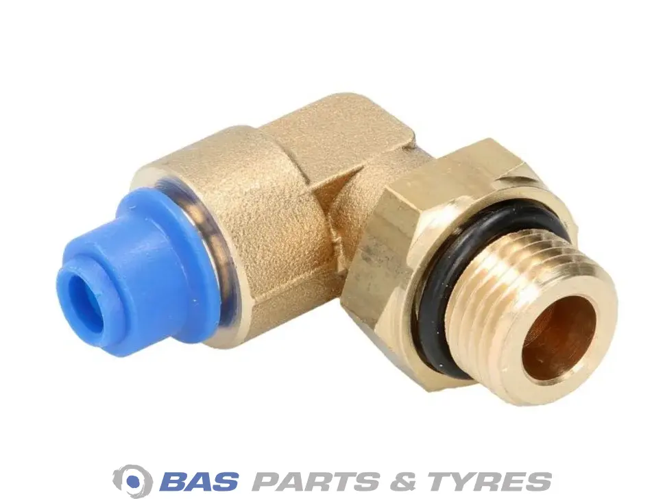 Testa di accoppiamento Pneumatics
