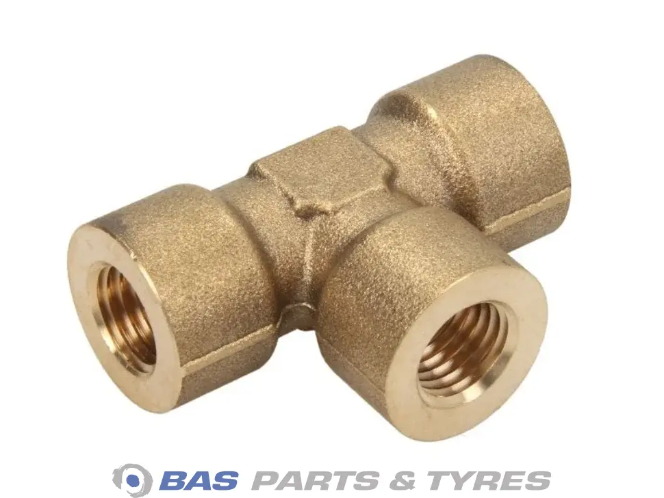 Coupling head Pneumatics