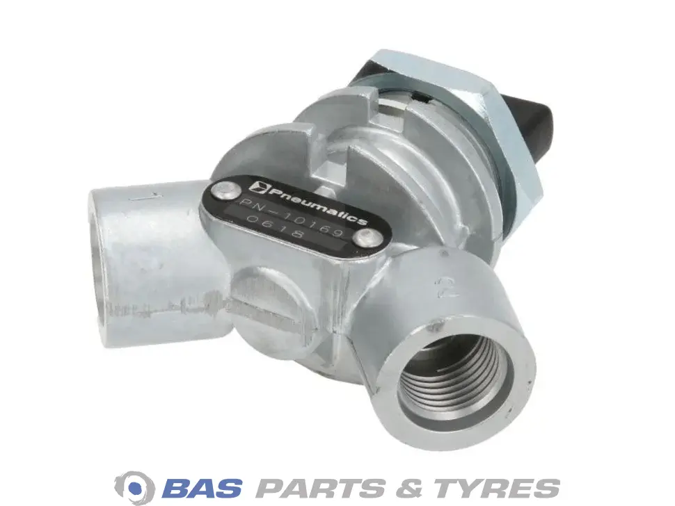 Mehrwegeventil Pneumatics 1506104