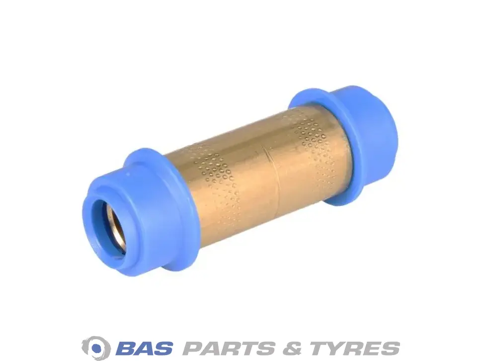 Coupling head Pneumatics