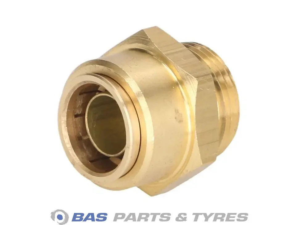 Cabeça de acoplamento Pneumatics