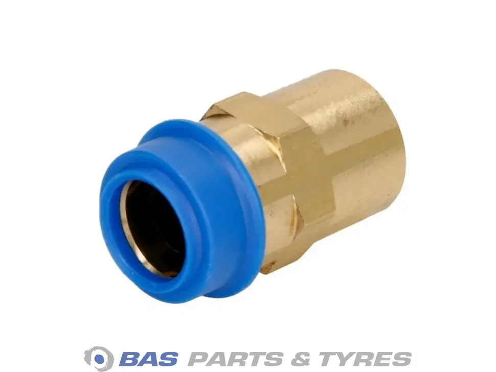Coupling head Pneumatics