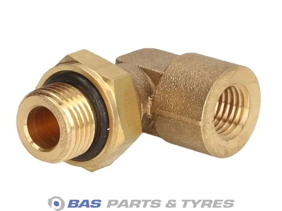Testa di accoppiamento Pneumatics
