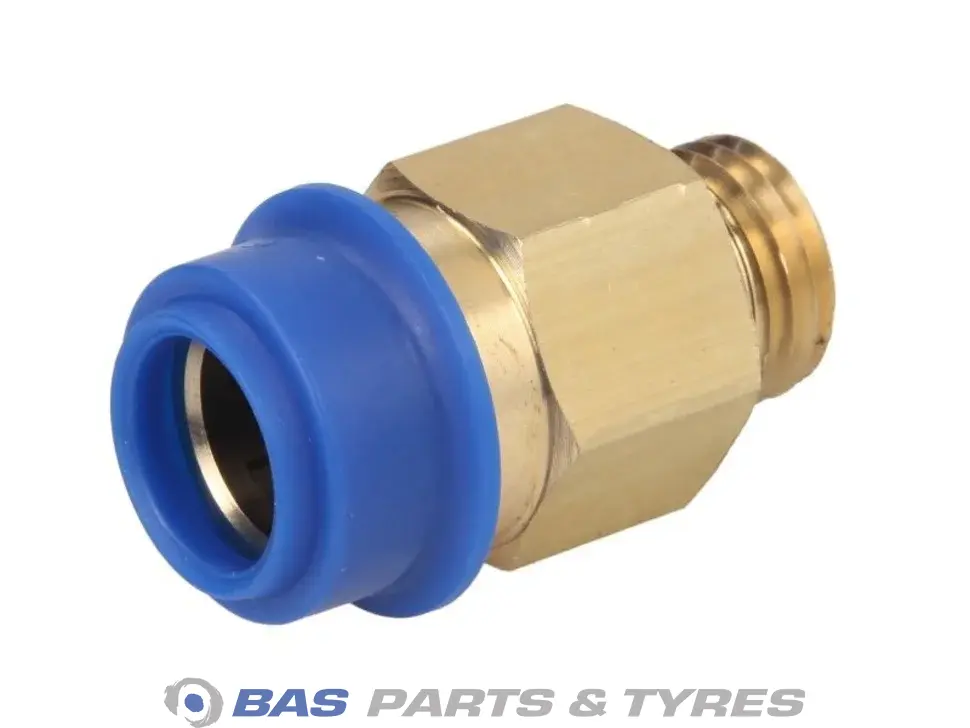 Coupling head Pneumatics