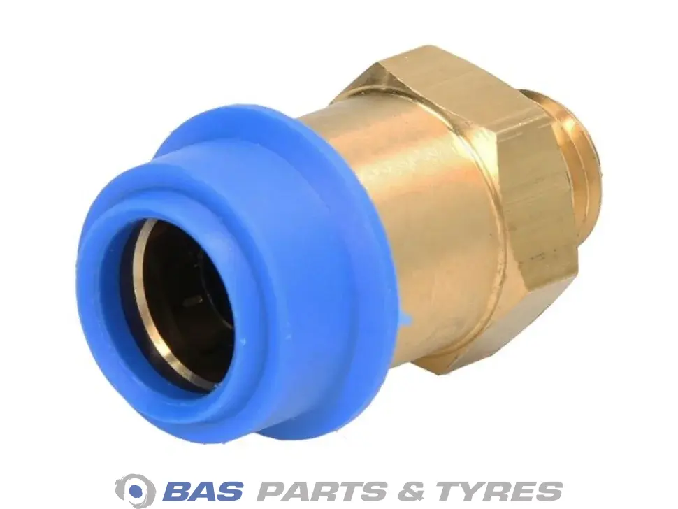 Coupling head Pneumatics
