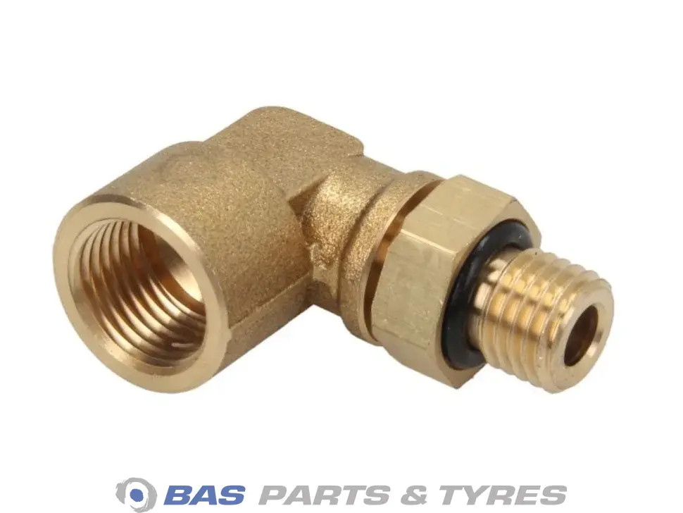 Coupling head Pneumatics
