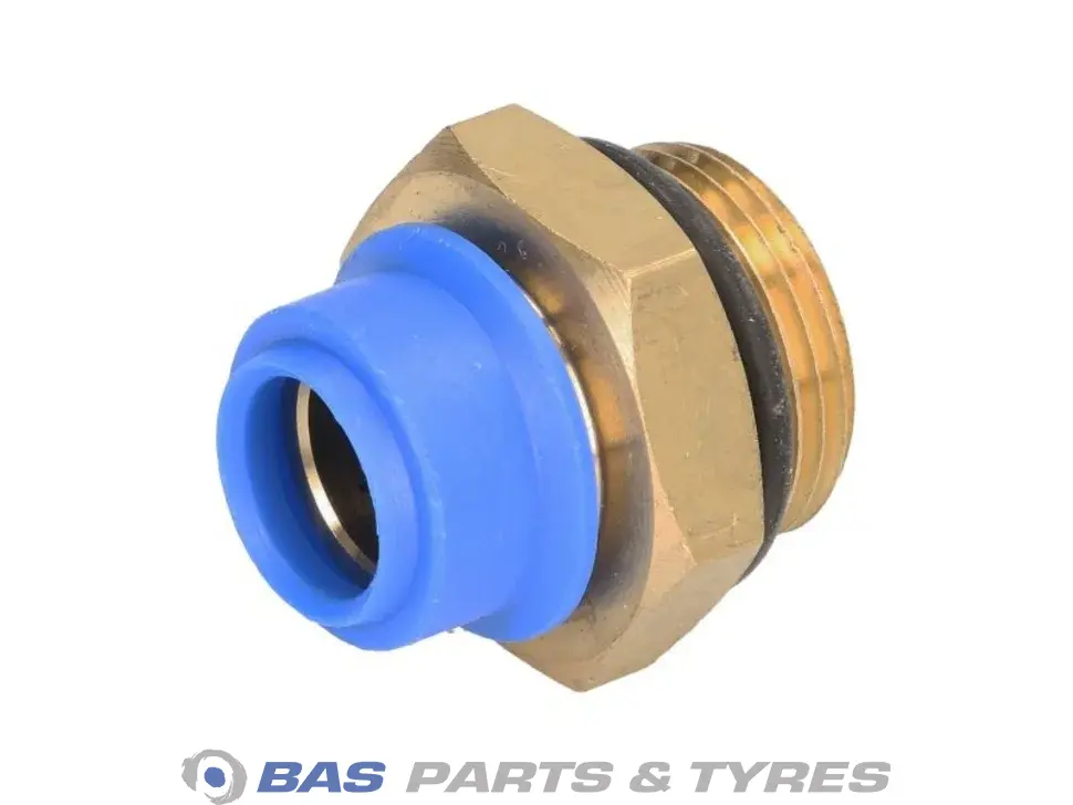 Coupling head Pneumatics