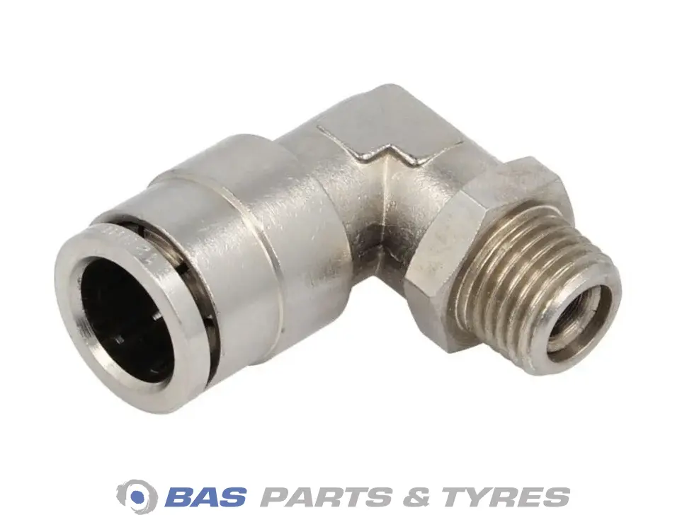 Coupling head Pneumatics