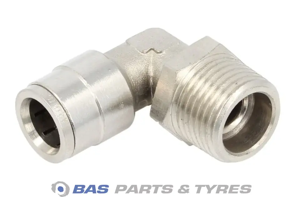 Cabeça de acoplamento Pneumatics