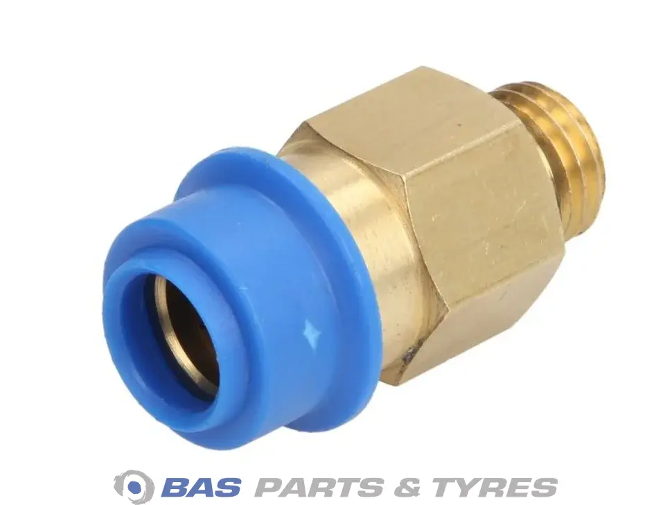 Cabeça de acoplamento Pneumatics