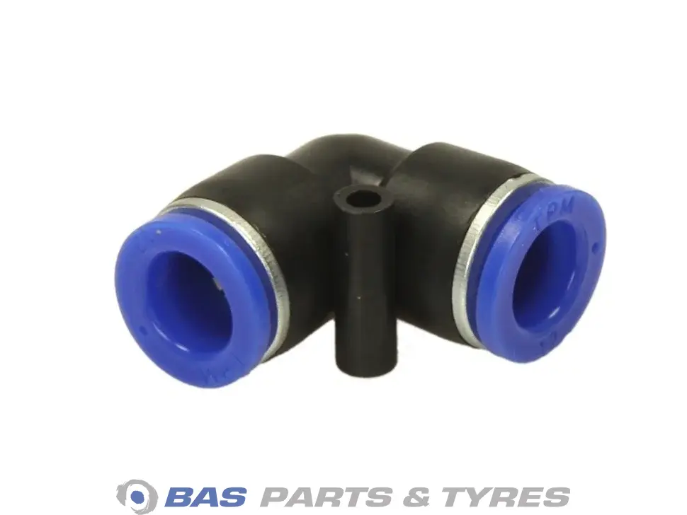 Tête d’accouplement Pneumatics