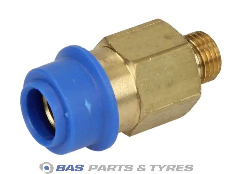 Tête d’accouplement Pneumatics