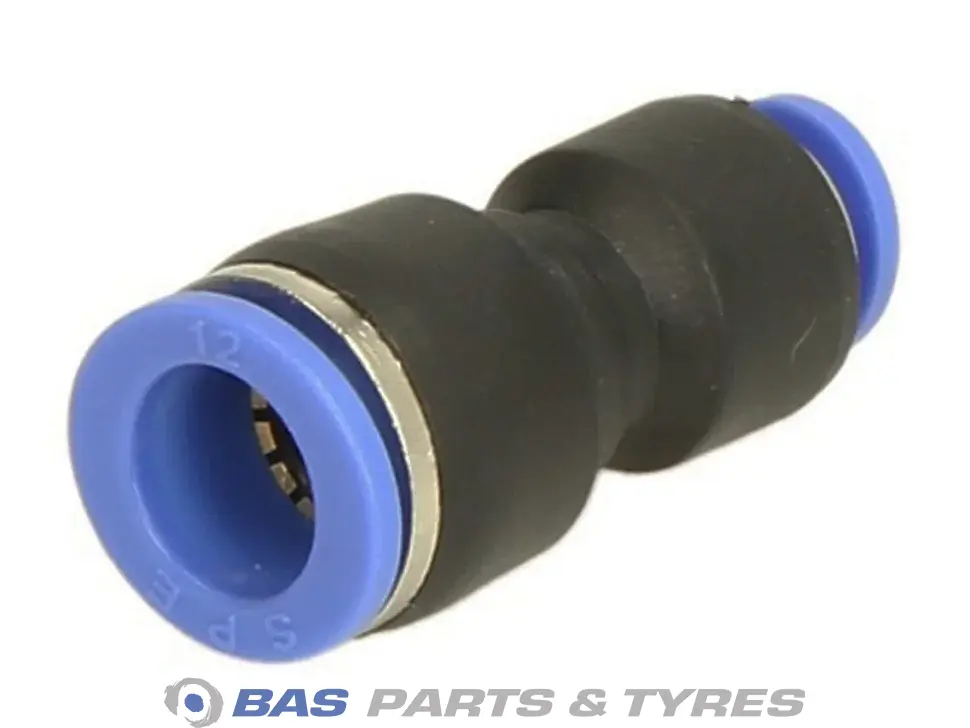 Tête d’accouplement Pneumatics