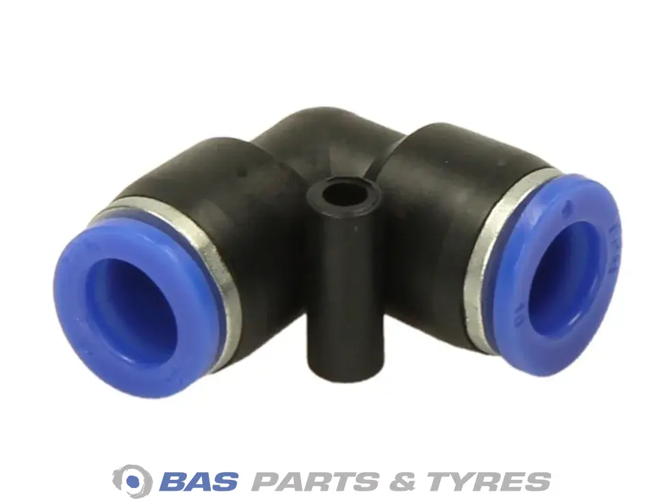 Tête d’accouplement Pneumatics