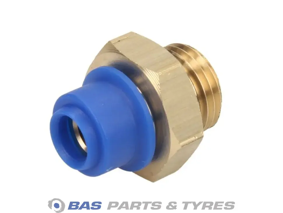 Tête d’accouplement Pneumatics 1506316