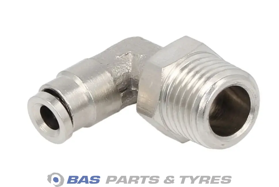 Tête d’accouplement Pneumatics