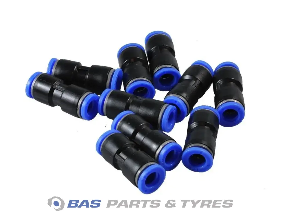 Coupling head Pneumatics