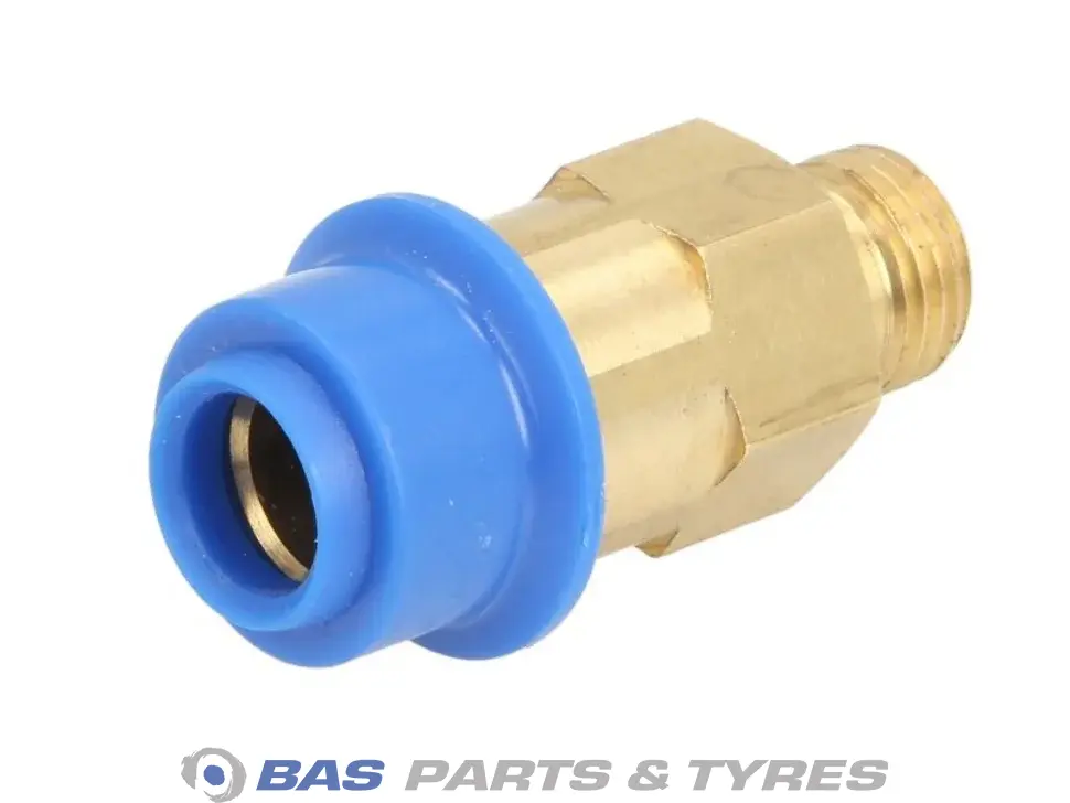 Cabeça de acoplamento Pneumatics