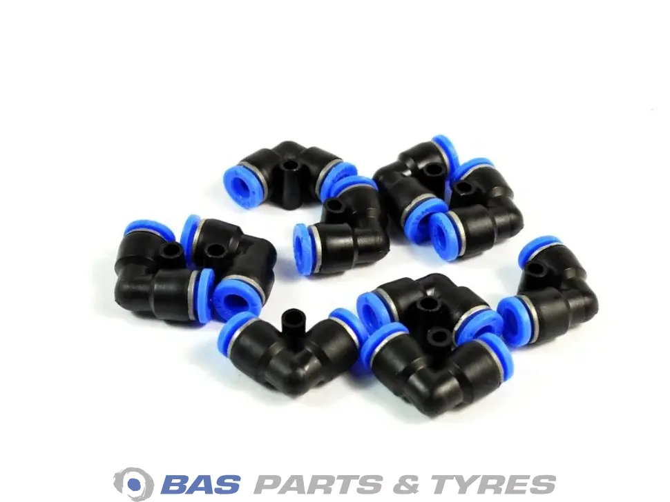 Tête d’accouplement Pneumatics