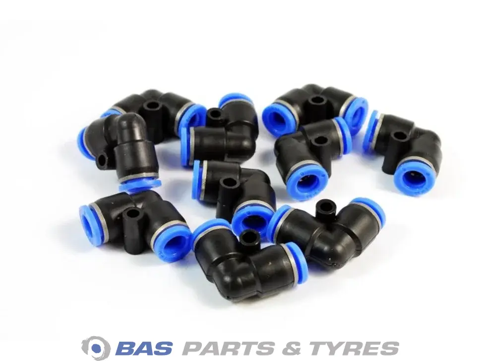 Coupling head Pneumatics