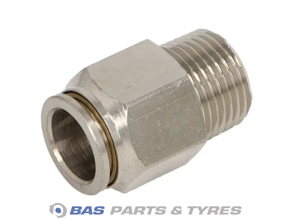 Coupling head Pneumatics