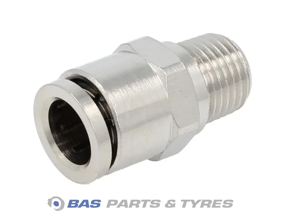 Coupling head Pneumatics