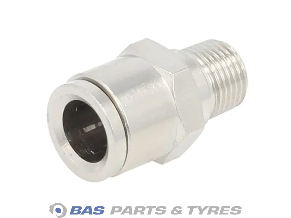 Coupling head Pneumatics
