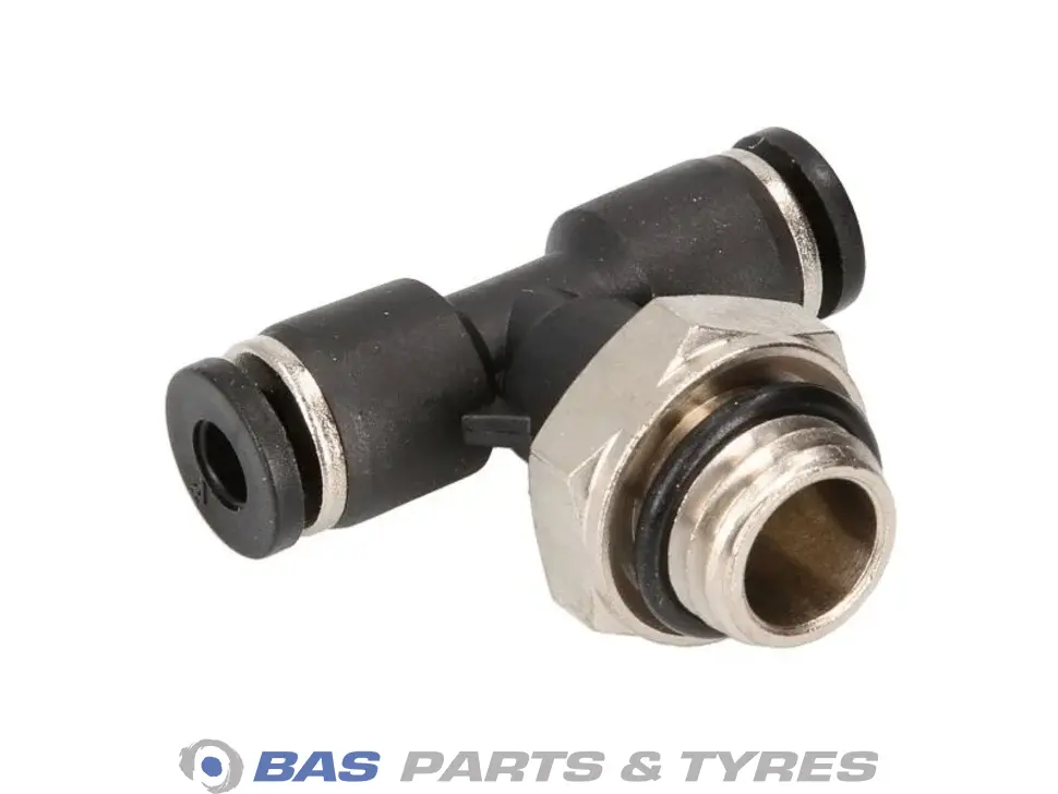 Coupling head Pneumatics