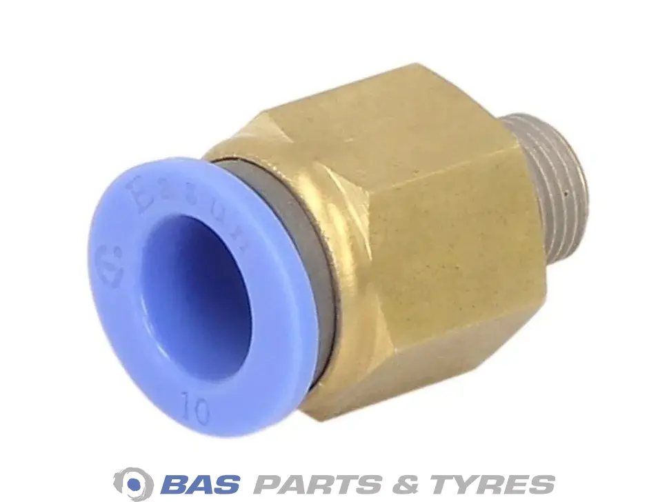 Coupling head Pneumatics