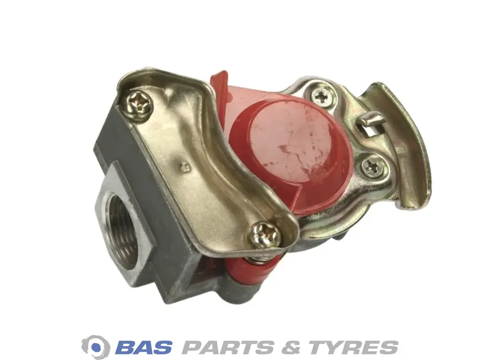 Snelkoppeling Pneumatics 0109912