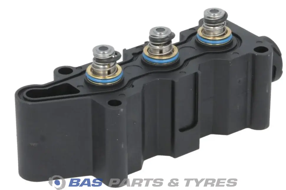 Solenoid valve Pneumatics 0005433985