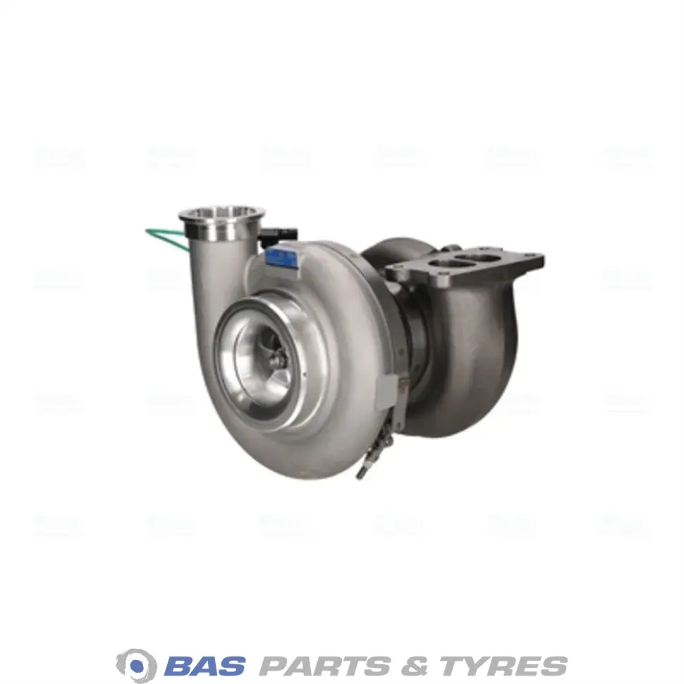 Turbo Nissens 4710907180