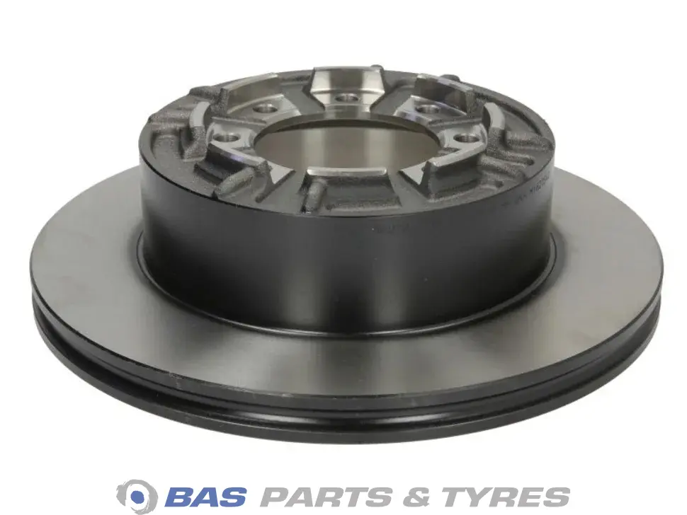 Brake disc TRW 1908773