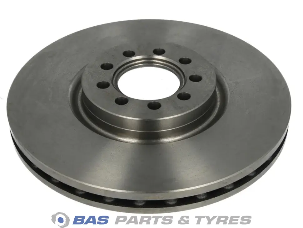 Brake disc TRW 2996121