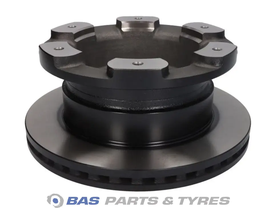 Brake disc TRW 2996049