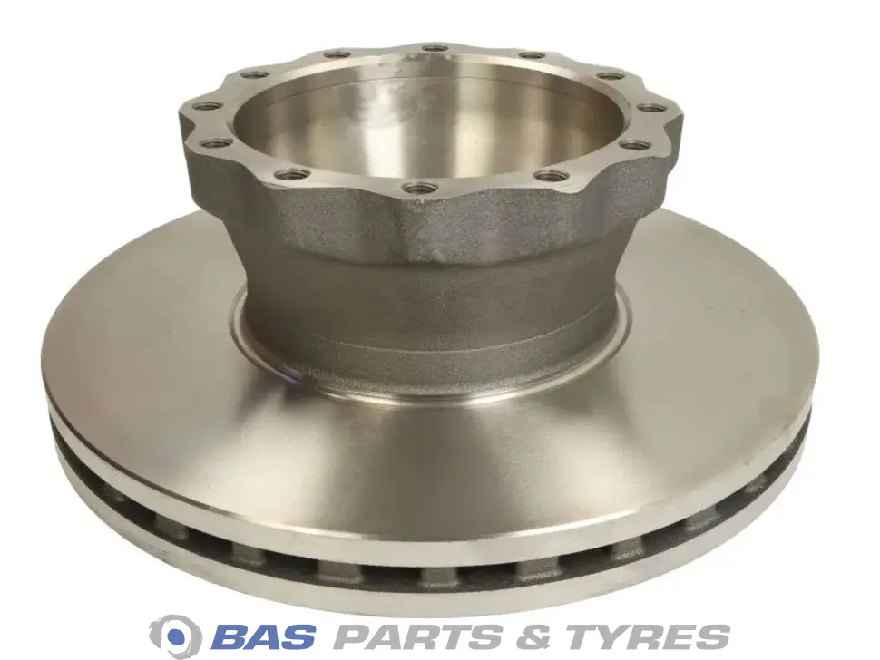 Brake disc TRW 80508030061